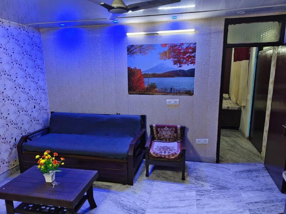 Peaceful Stay 1 Bhk Appartment New Delhi Eksteriør billede