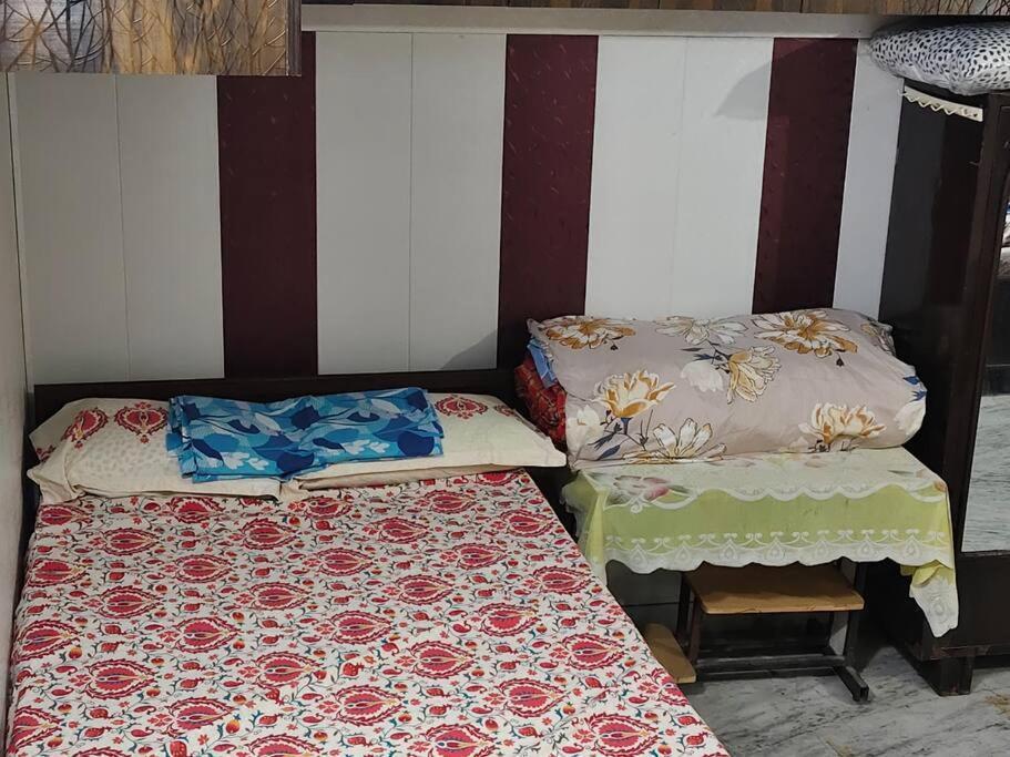 Peaceful Stay 1 Bhk Appartment New Delhi Eksteriør billede