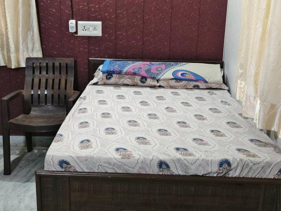 Peaceful Stay 1 Bhk Appartment New Delhi Eksteriør billede