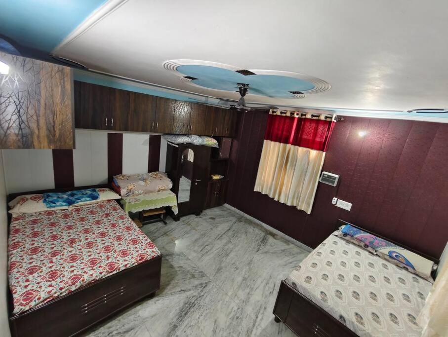 Peaceful Stay 1 Bhk Appartment New Delhi Eksteriør billede
